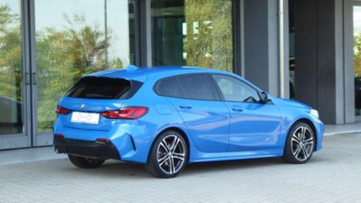 BMW Serie 1 116d 2.0 116CV cat 5 porte Attiva DPF (3)