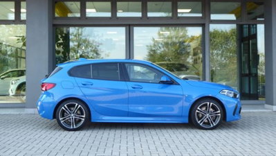 BMW Serie 1 116d 2.0 116CV cat 5 porte Attiva DPF (4)