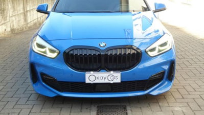 BMW Serie 1 116d 2.0 116CV cat 5 porte Attiva DPF (5)