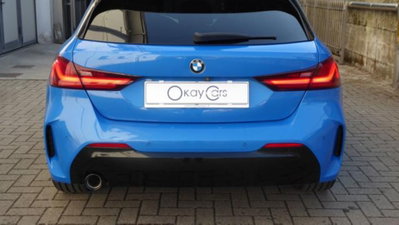BMW Serie 1 116d 2.0 116CV cat 5 porte Attiva DPF (6)