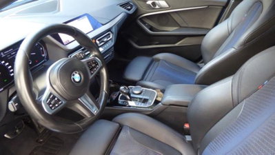 BMW Serie 1 116d 2.0 116CV cat 5 porte Attiva DPF (7)