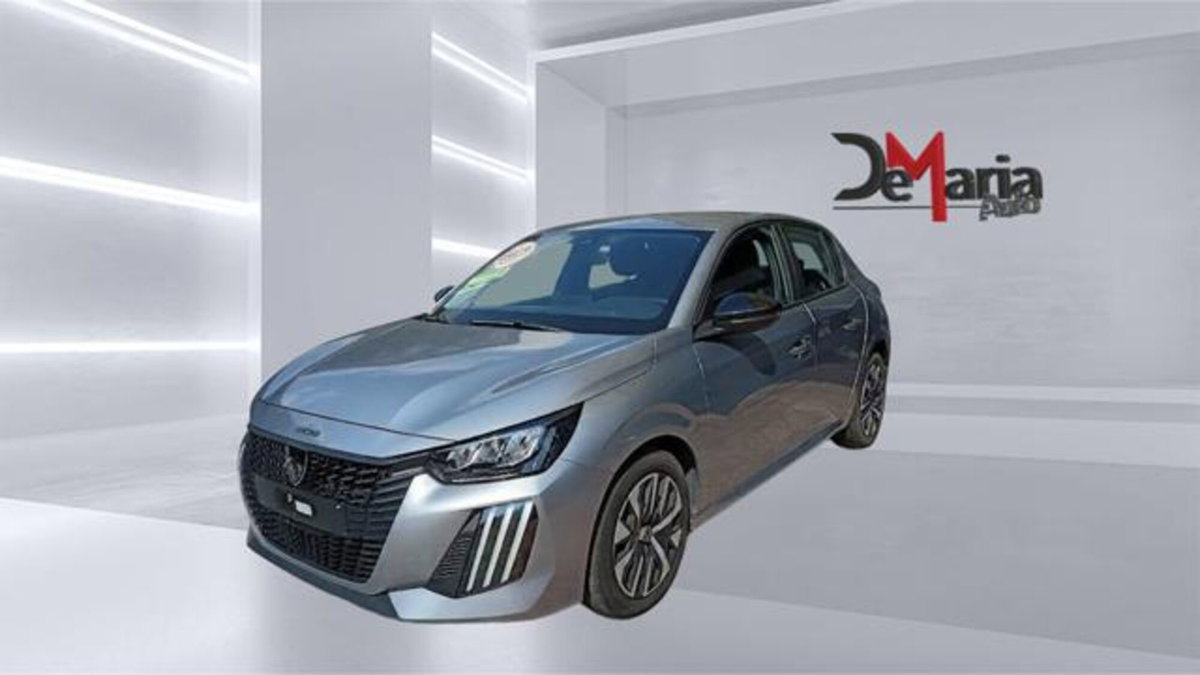 Peugeot 208 1.2 puretech Active s&s 75cv