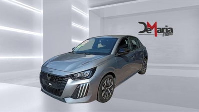 Peugeot 208 1.2 puretech Active s&s 75cv usata