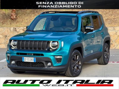 Jeep Renegade 1.3 T4 DDCT 80th Anniversary usata