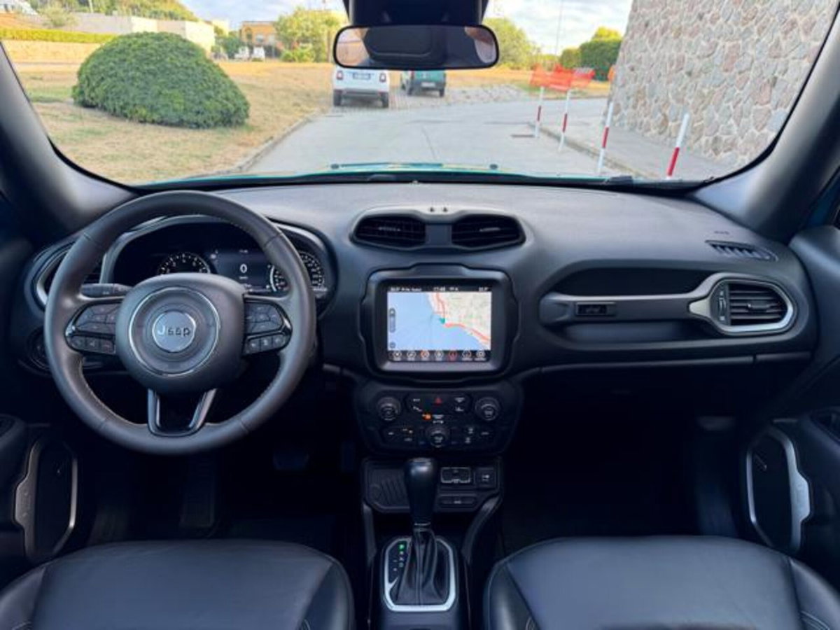 Jeep Renegade 1.3 T4 DDCT 80th Anniversary (13)