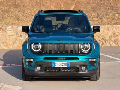 Jeep Renegade 1.3 T4 DDCT 80th Anniversary (2)