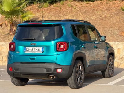 Jeep Renegade 1.3 T4 DDCT 80th Anniversary (8)