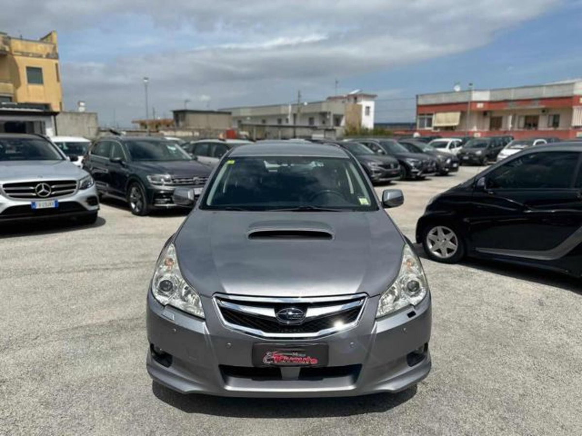 Subaru Legacy Station Wagon 2.0D SW AB