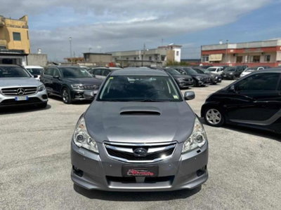 Subaru Legacy Station Wagon 2.0D SW AB usata