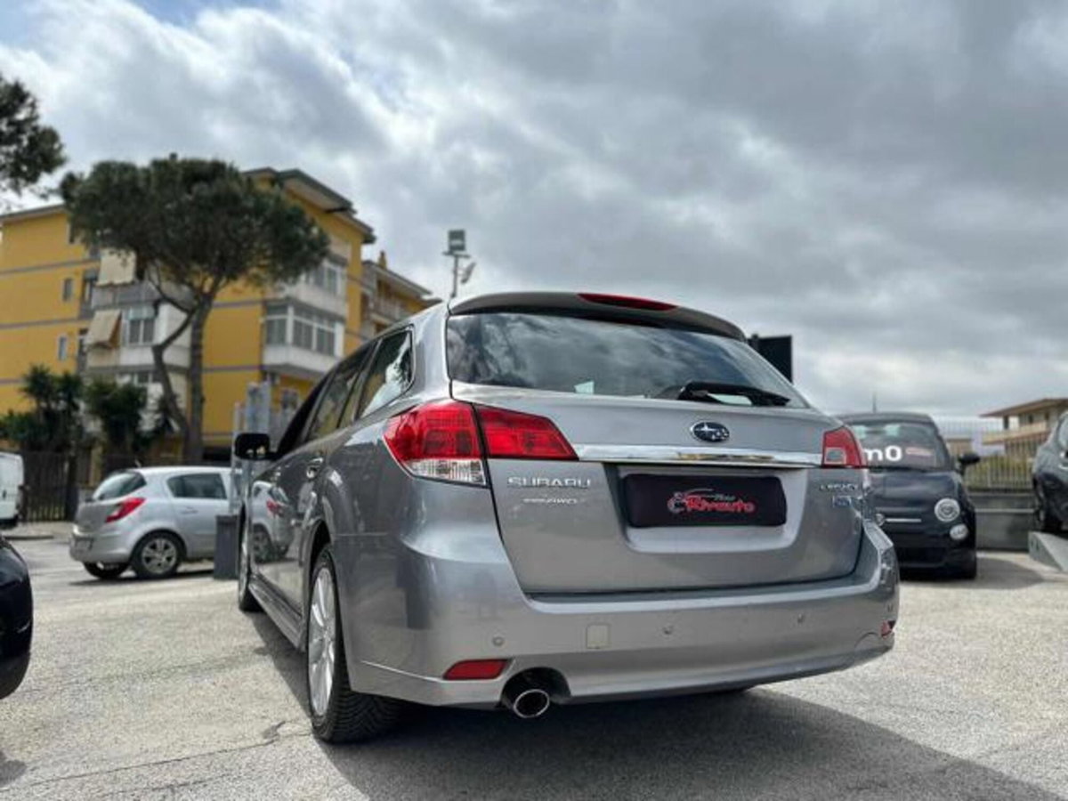 Subaru Legacy Station Wagon 2.0D SW AB (5)