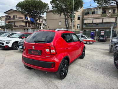 Suzuki Ignis 1.2 Dualjet Top (5)