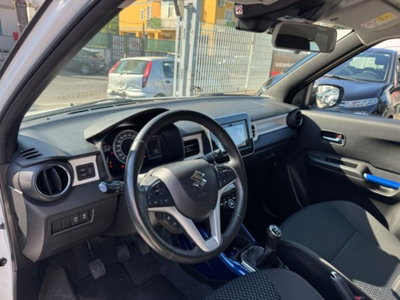 Suzuki Ignis 1.2 Hybrid Easy Top (10)