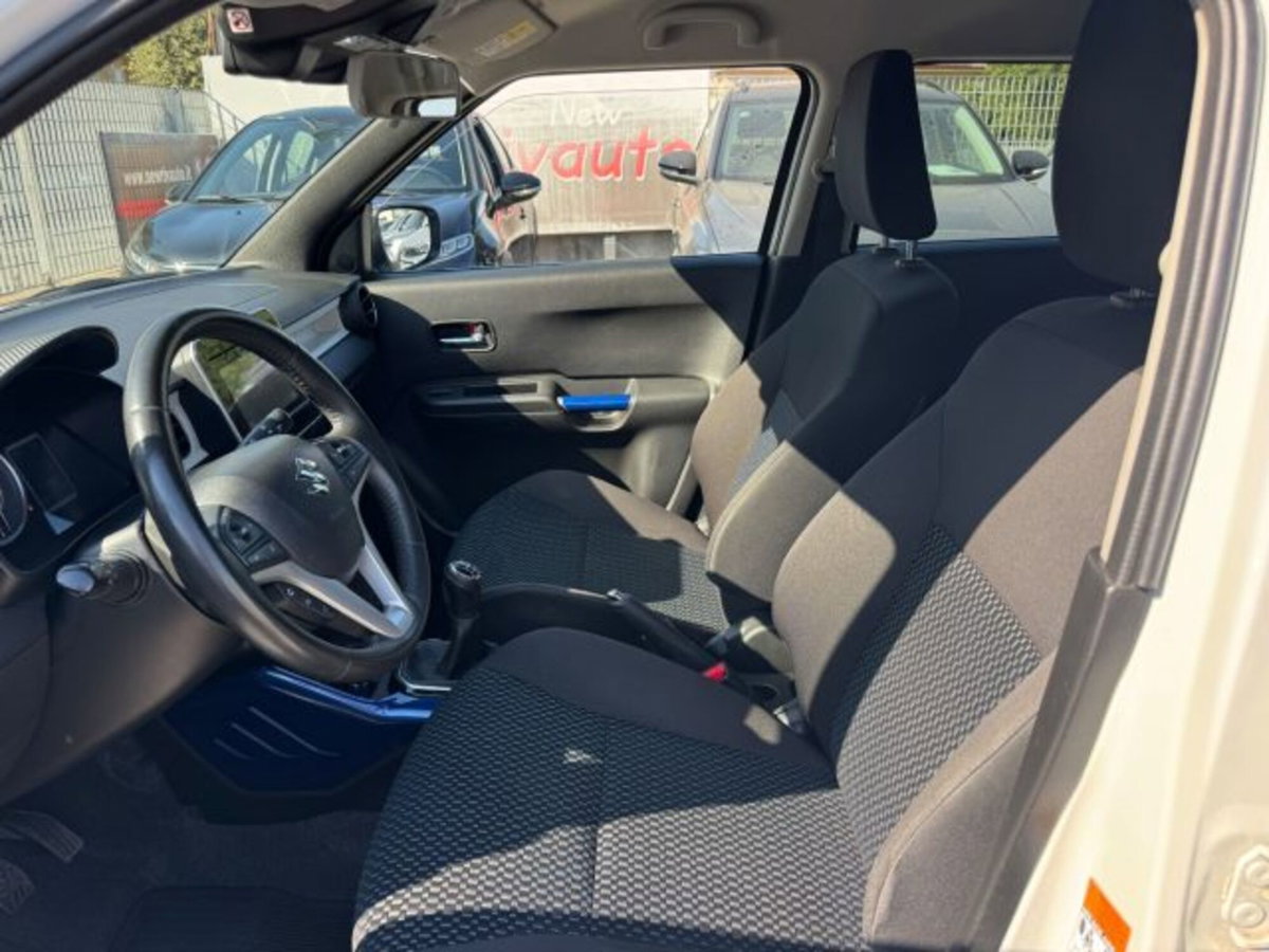 Suzuki Ignis 1.2 Hybrid Easy Top (11)