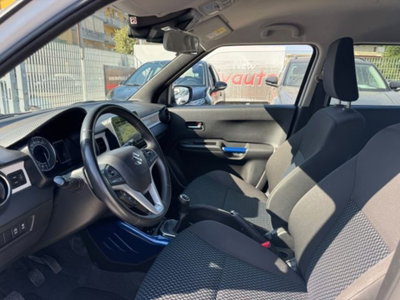 Suzuki Ignis 1.2 Hybrid Easy Top (15)