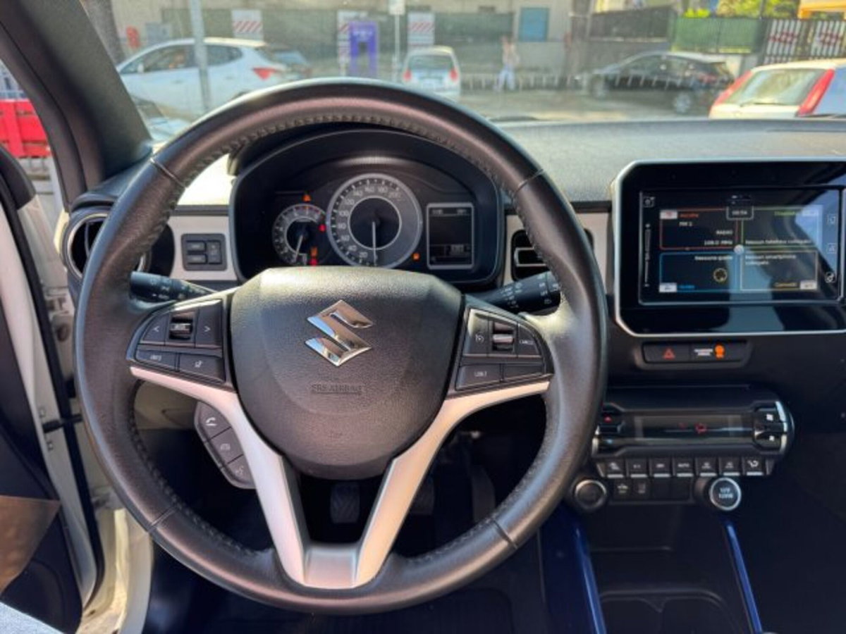 Suzuki Ignis 1.2 Hybrid Easy Top (18)