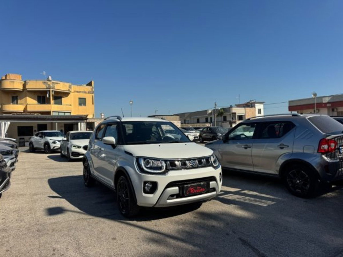 Suzuki Ignis 1.2 Hybrid Easy Top (2)