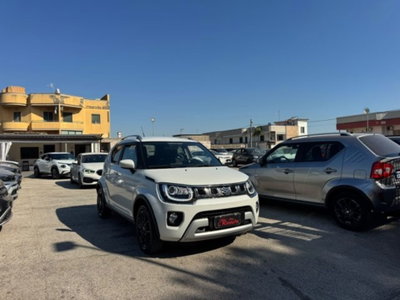 Suzuki Ignis 1.2 Hybrid Easy Top (2)