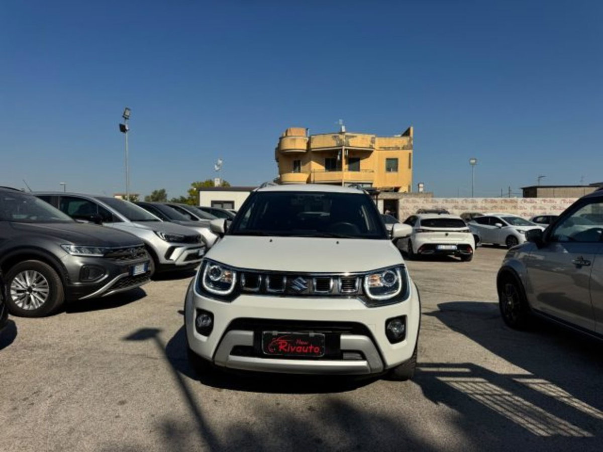 Suzuki Ignis 1.2 Hybrid Easy Top (3)