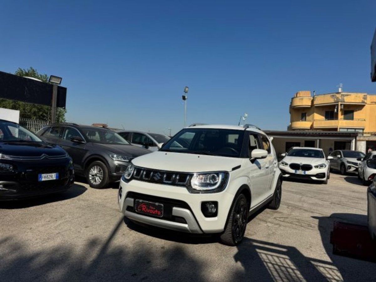Suzuki Ignis 1.2 Hybrid Easy Top (5)