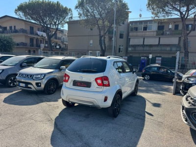 Suzuki Ignis 1.2 Hybrid Easy Top (6)