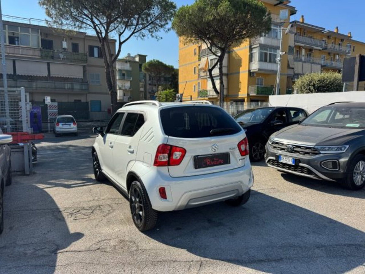 Suzuki Ignis 1.2 Hybrid Easy Top (7)
