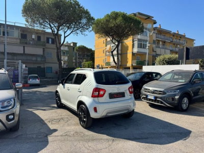Suzuki Ignis 1.2 Hybrid Easy Top (8)