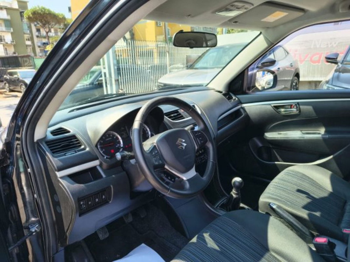 Suzuki Swift 1.2 Dualjet 4WD 5 porte B-Cool S&S (12)