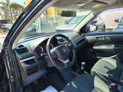 Suzuki Swift 1.2 Dualjet 4WD 5 porte B-Cool S&S (12)