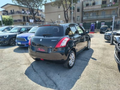 Suzuki Swift 1.2 Dualjet 4WD 5 porte B-Cool S&S (6)