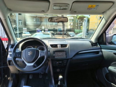 Suzuki Swift 1.2 Dualjet 4WD 5 porte B-Cool S&S (7)