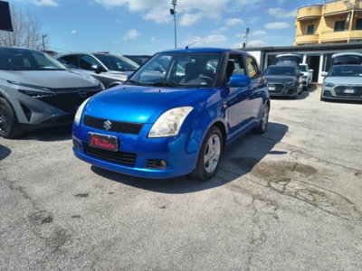 Suzuki Swift 1.3 DDiS 5p. GL usata