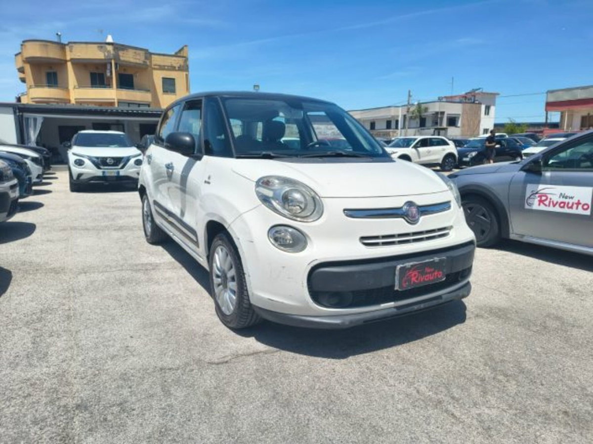 Fiat 500L 1.3 Multijet 85 CV Pop Star (2)