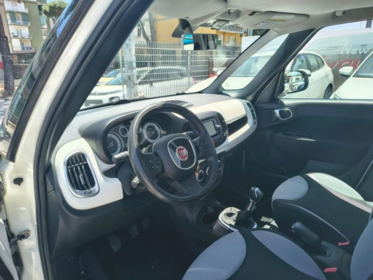 Fiat 500L 1.3 Multijet 85 CV Pop Star (9)