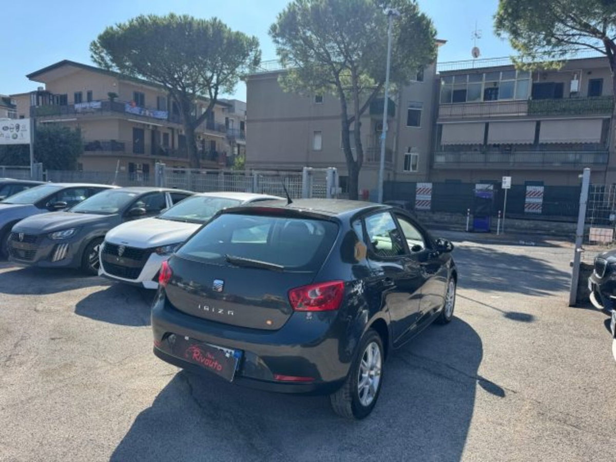 SEAT Ibiza 1.6 TDI CR DPF 5 porte Style (6)