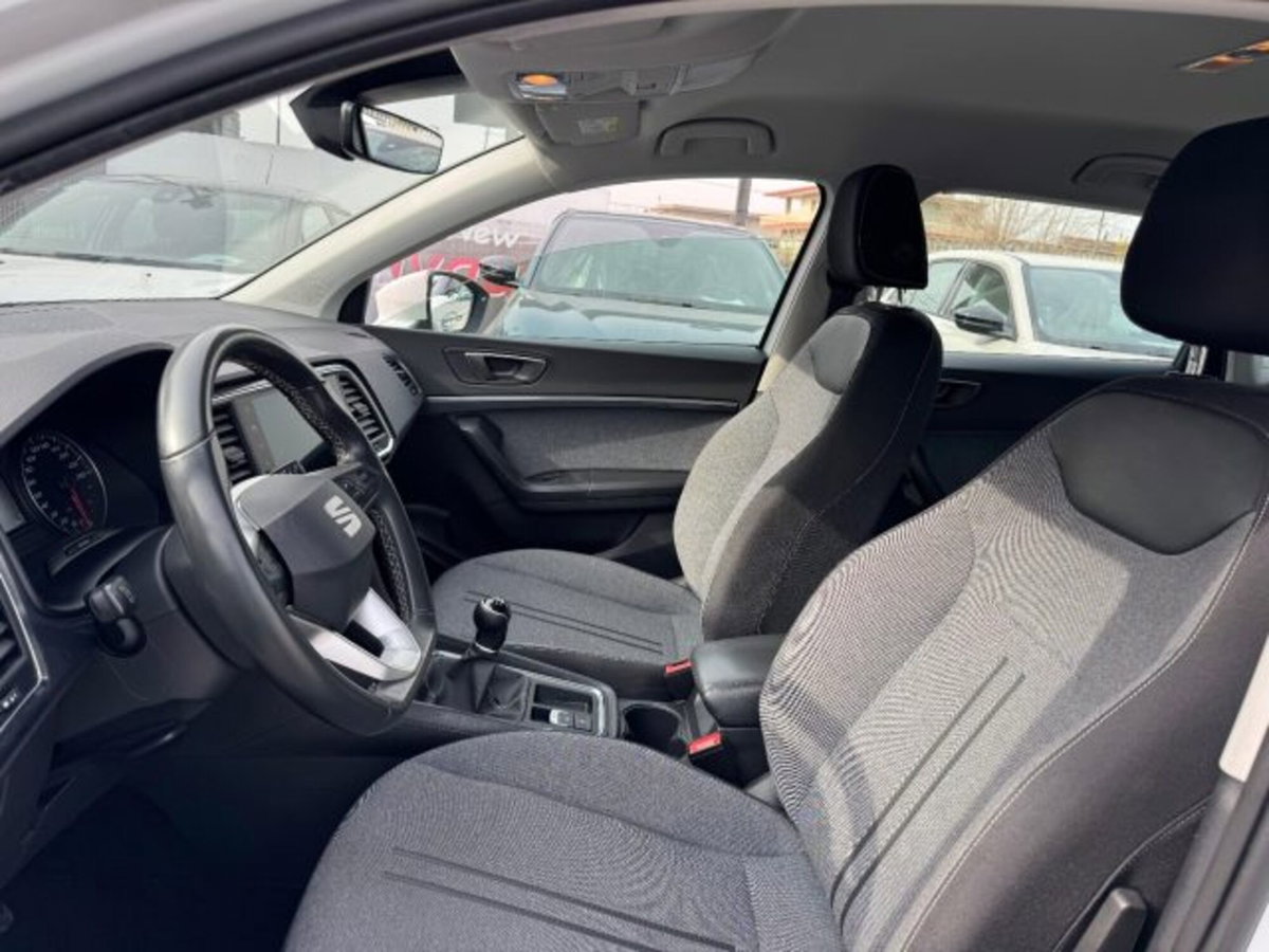 SEAT Ateca 2.0 TDI FR (7)