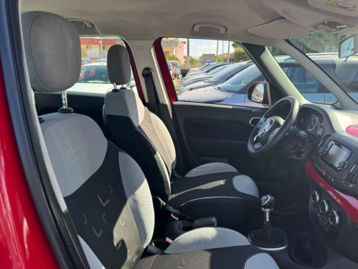 Fiat 500L 1.4 95 CV Pop Star (10)