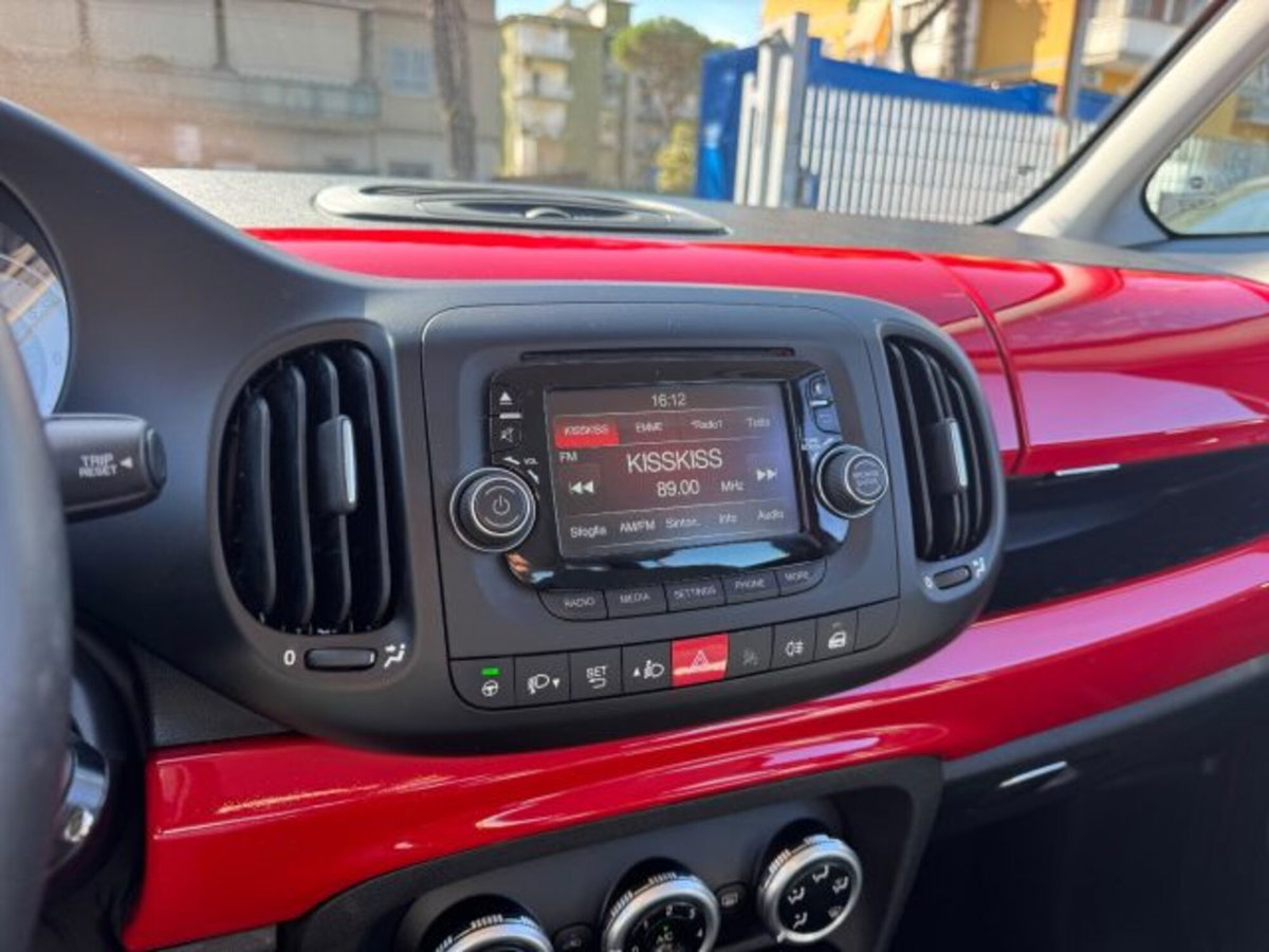 Fiat 500L 1.4 95 CV Pop Star (11)