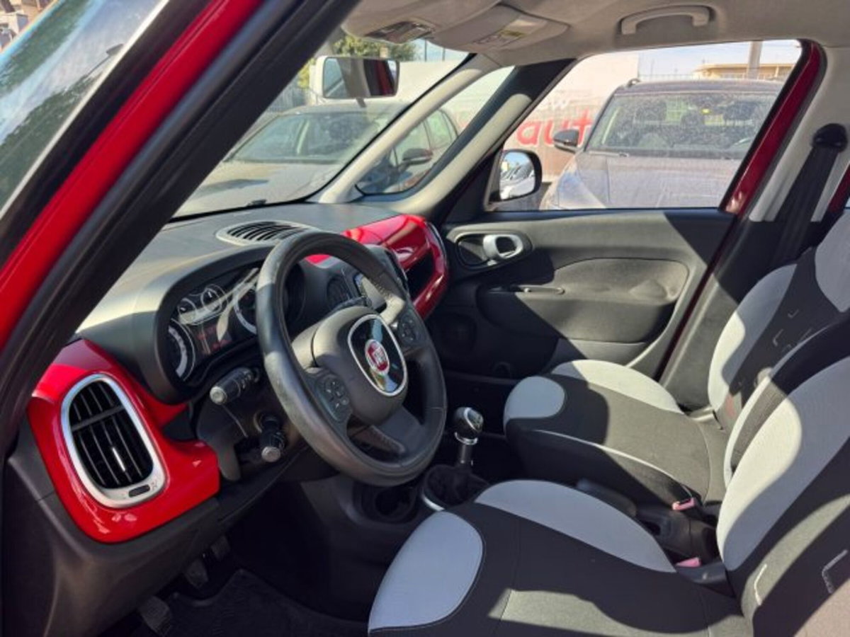 Fiat 500L 1.4 95 CV Pop Star (12)