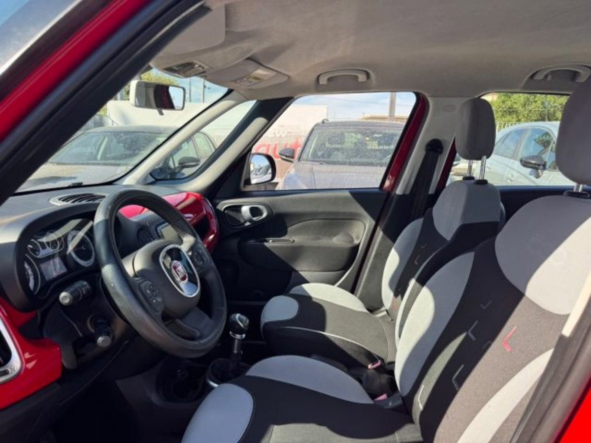 Fiat 500L 1.4 95 CV Pop Star (13)