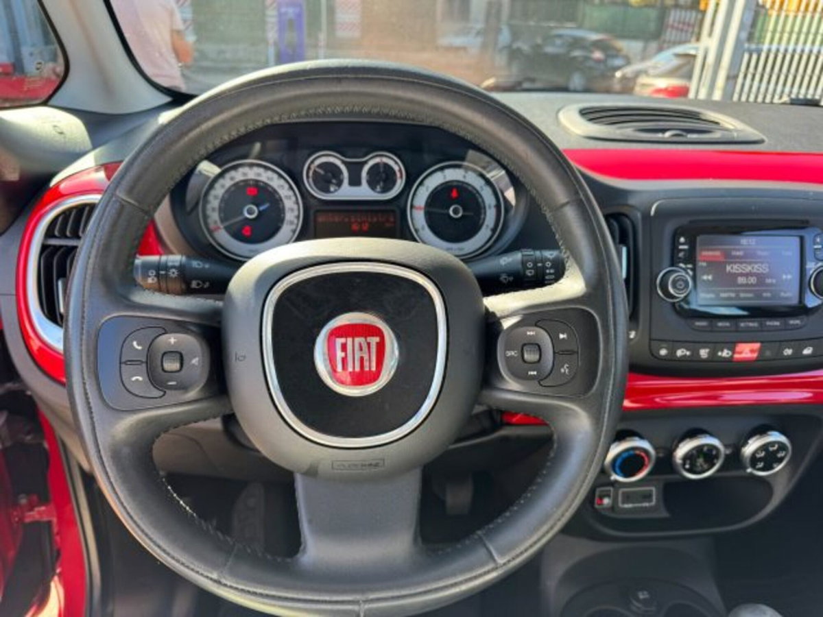 Fiat 500L 1.4 95 CV Pop Star (14)