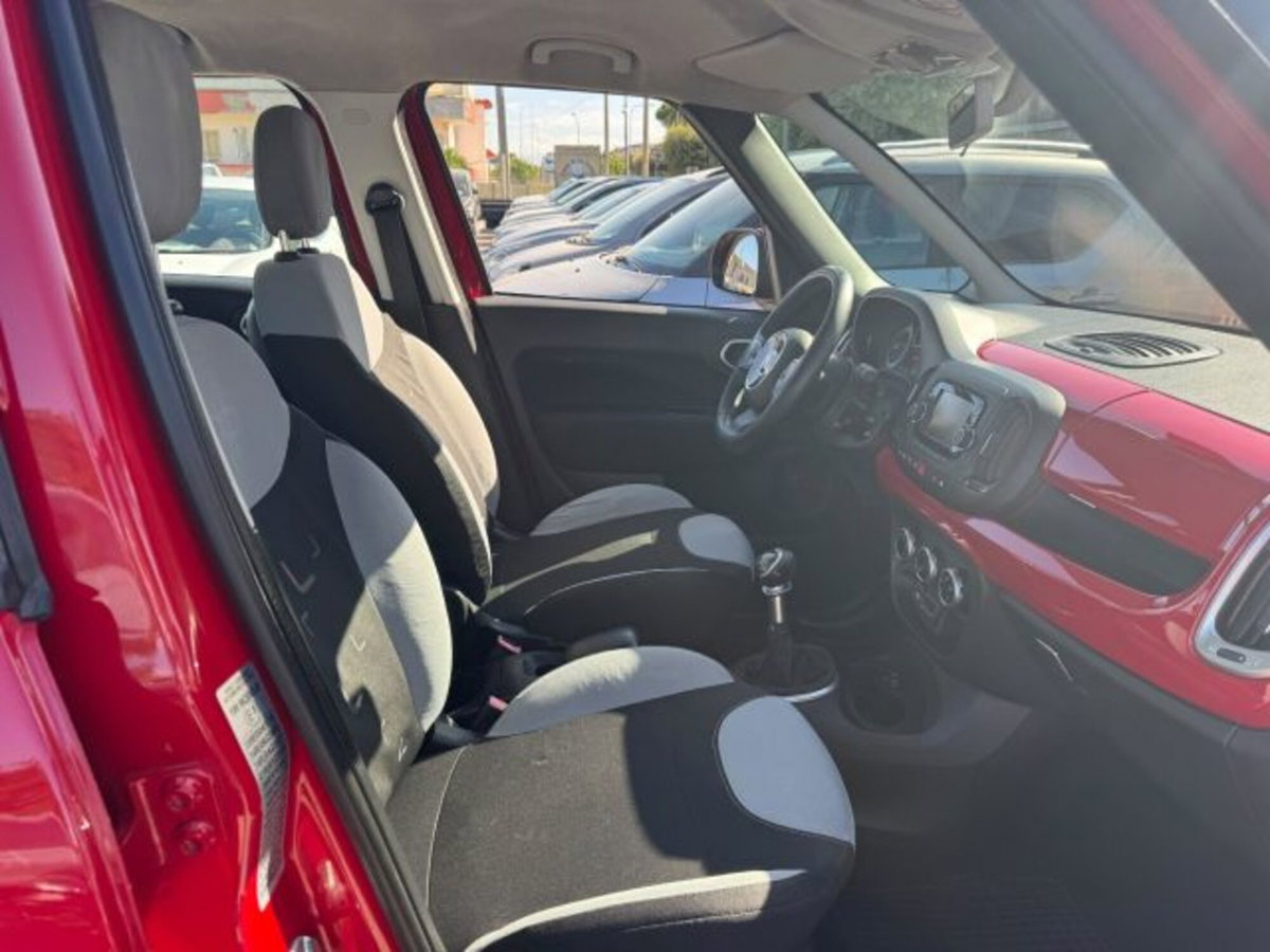 Fiat 500L 1.4 95 CV Pop Star (16)