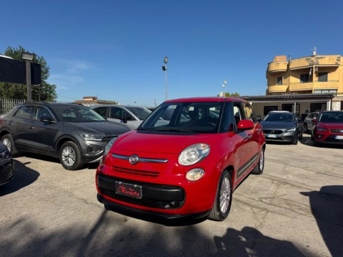 Fiat 500L 1.4 95 CV Pop Star (2)