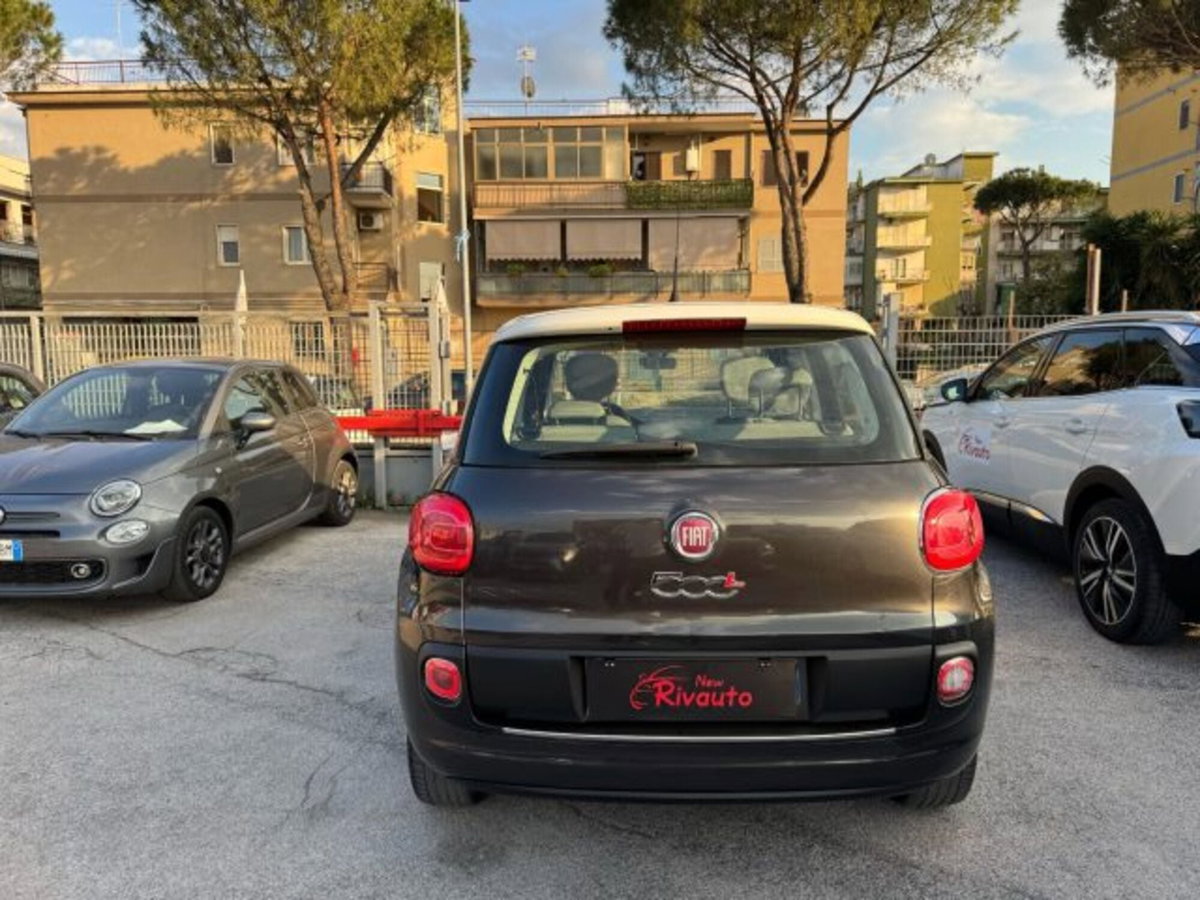 Fiat 500L 1.3 Multijet 85 CV Pop Star (6)