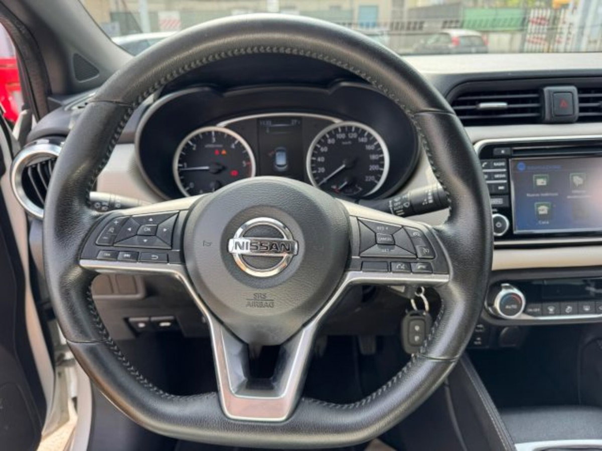 Nissan Micra 1.5 dCi 8V 5 porte N-Connecta (10)