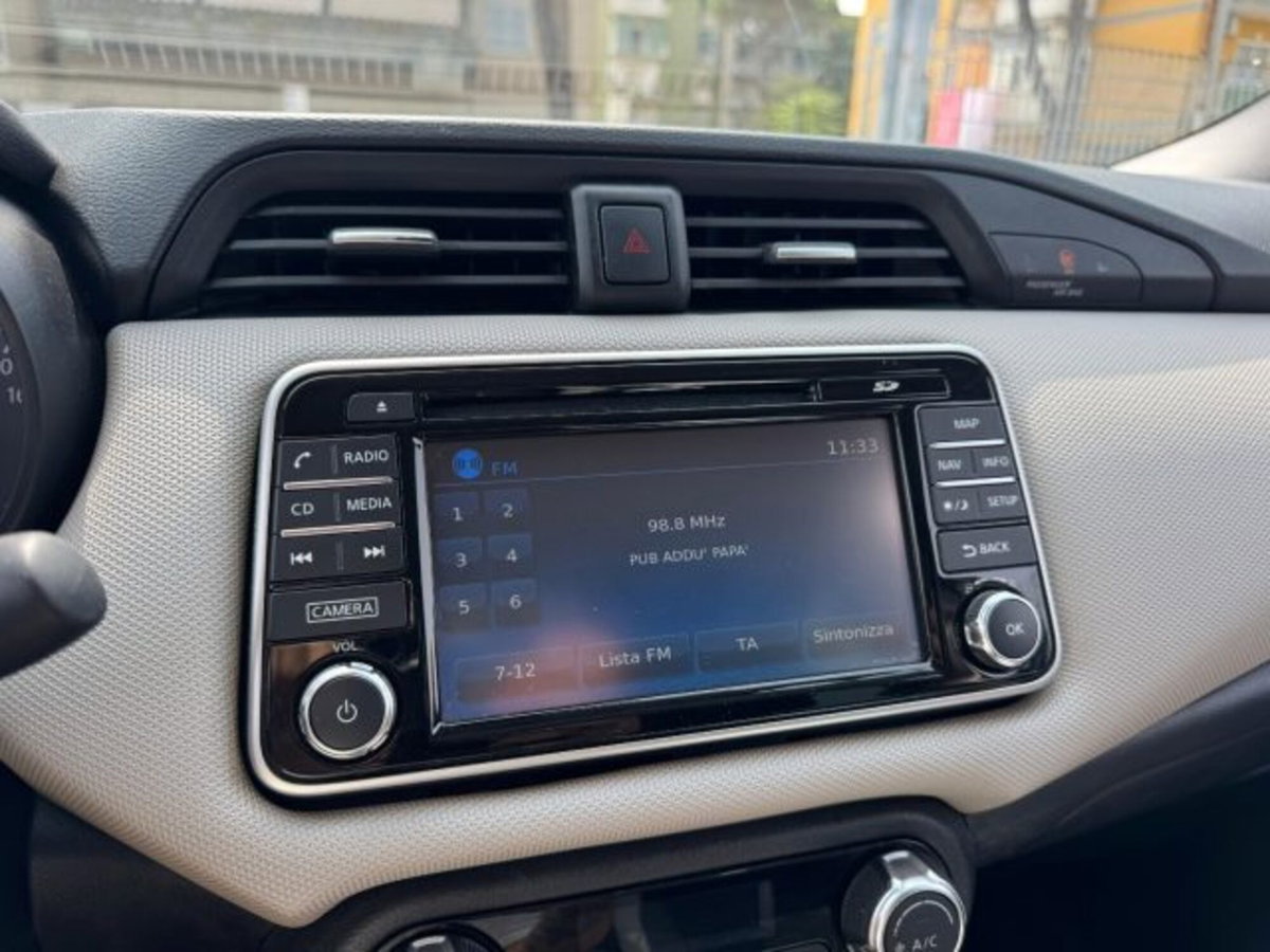 Nissan Micra 1.5 dCi 8V 5 porte N-Connecta (11)