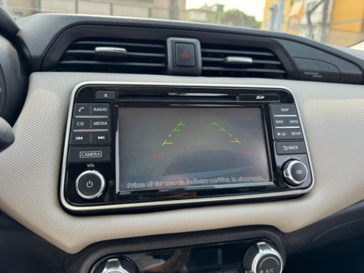 Nissan Micra 1.5 dCi 8V 5 porte N-Connecta (13)