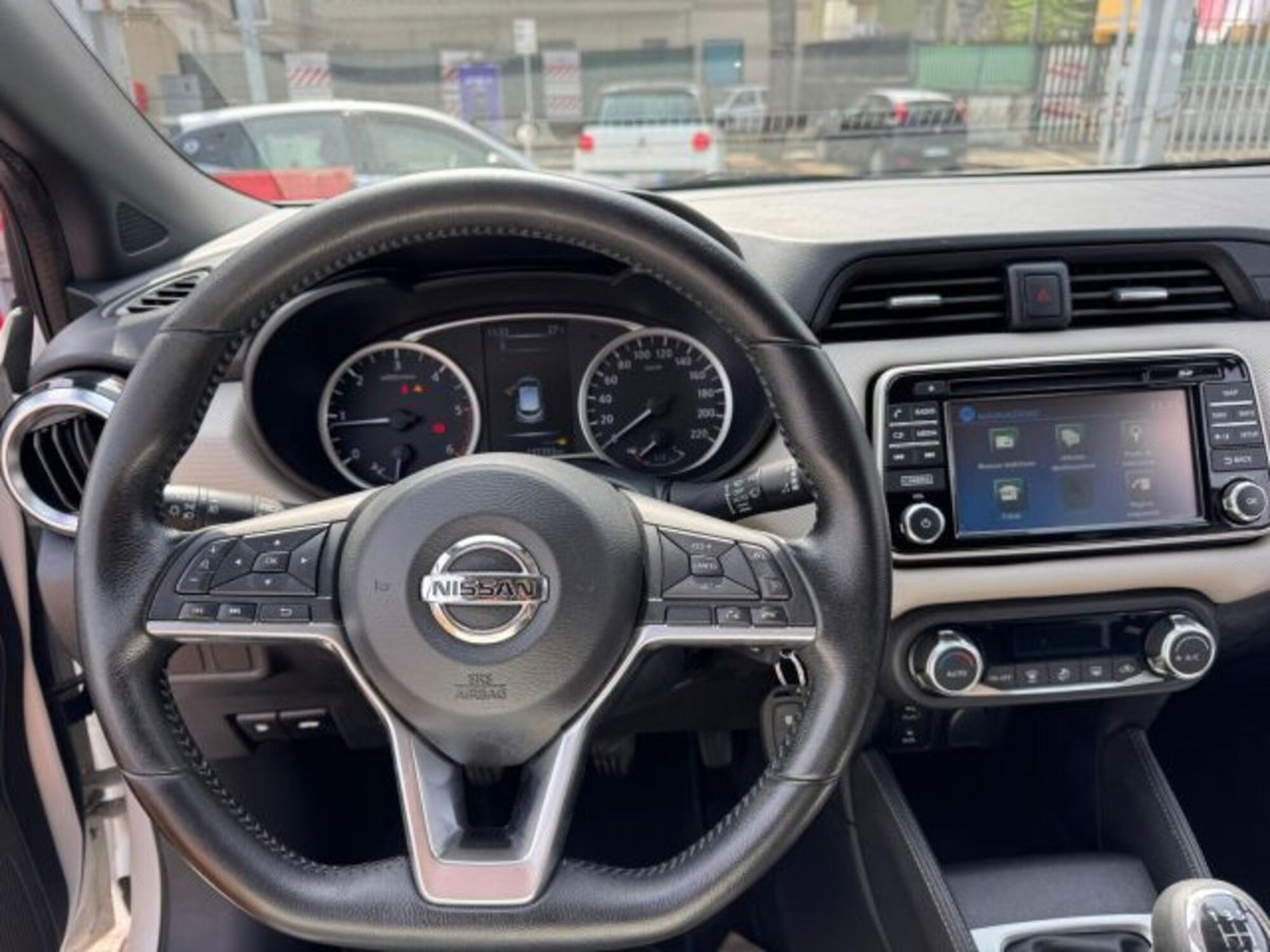 Nissan Micra 1.5 dCi 8V 5 porte N-Connecta (14)