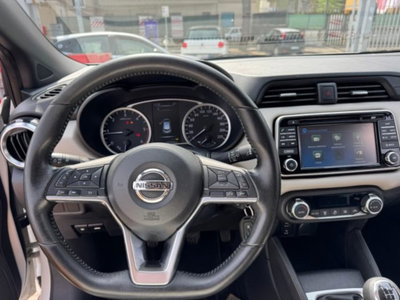 Nissan Micra 1.5 dCi 8V 5 porte N-Connecta (14)