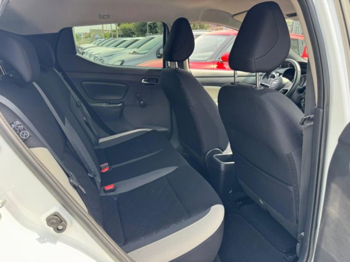 Nissan Micra 1.5 dCi 8V 5 porte N-Connecta (15)