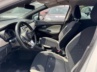 Nissan Micra 1.5 dCi 8V 5 porte N-Connecta (16)